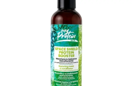 BioGentleaf My Protein HCR Space Shield Mascarilla y Acondicionador 200ml